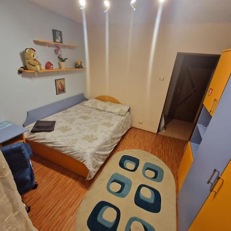 Apartament Victoria Leilighet Târgu Jiu Eksteriør bilde