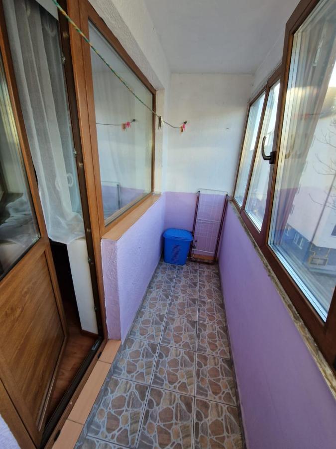 Apartament Victoria Leilighet Târgu Jiu Eksteriør bilde